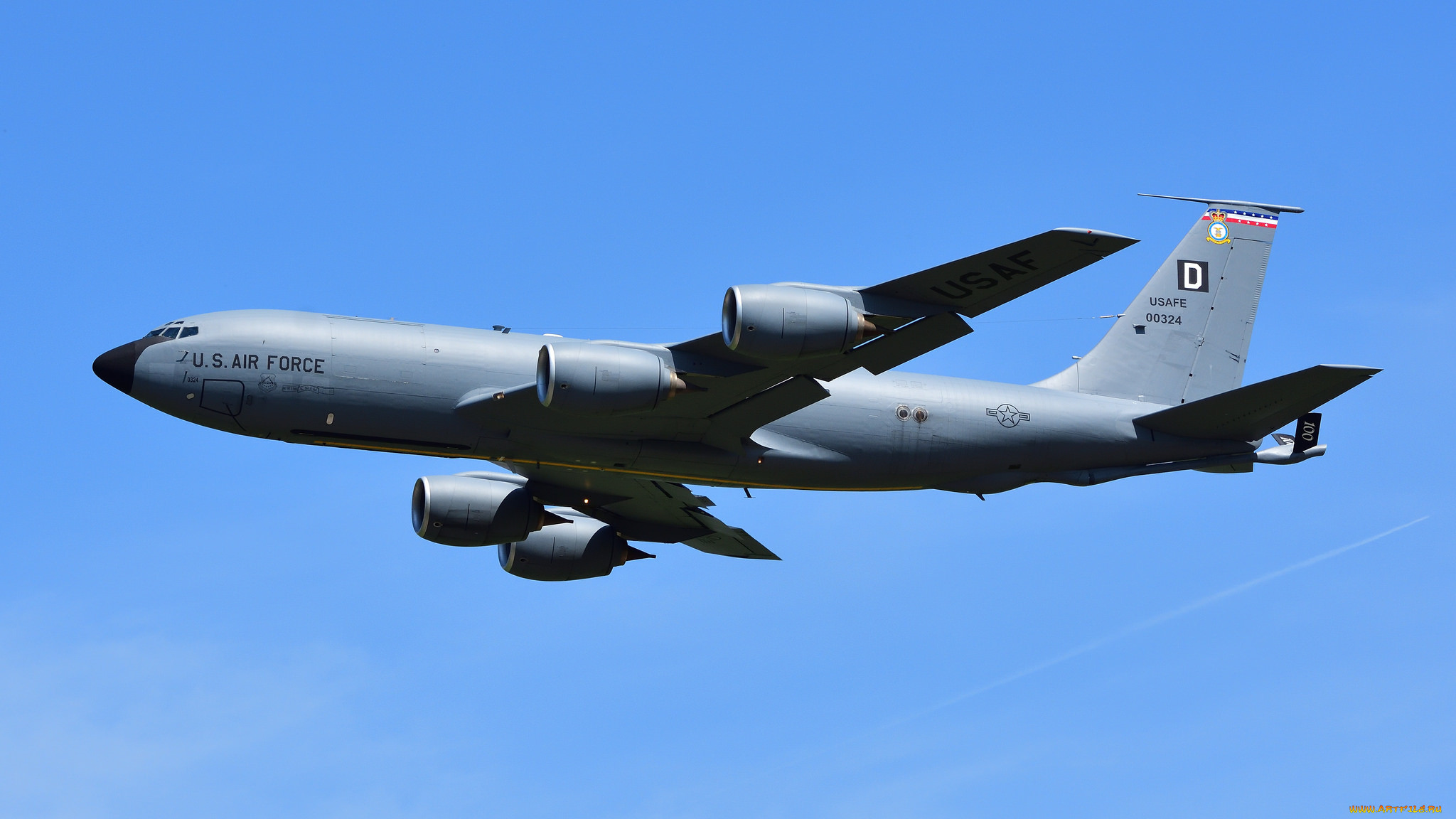 boeing kc-135r stratotanker, , - , , 